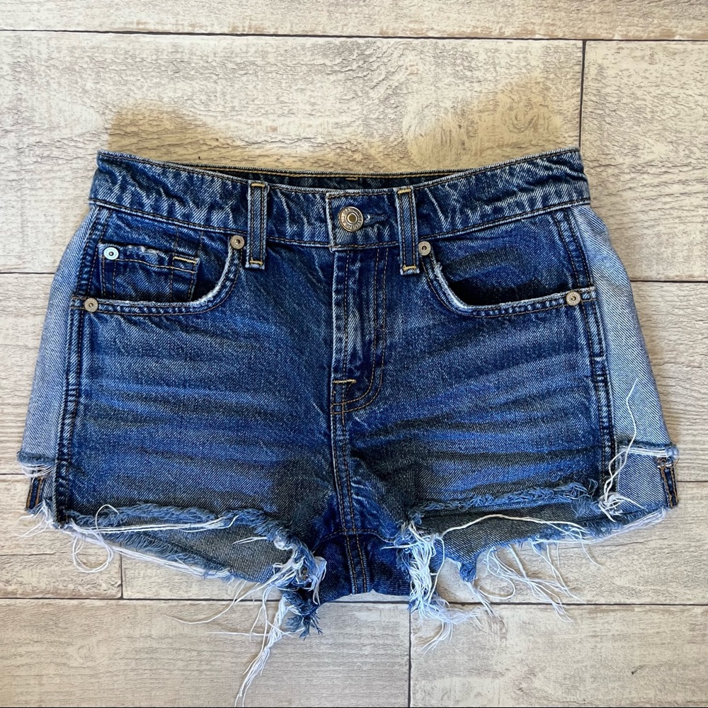 7 for All Mankind — Jean Shorts